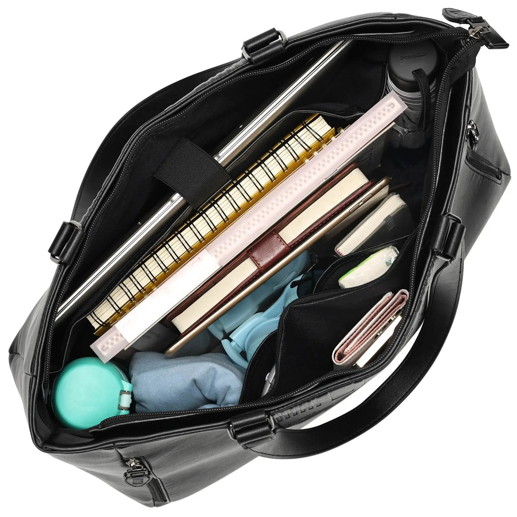 Roamer 24L Weekender Tasche aus veganem Leder