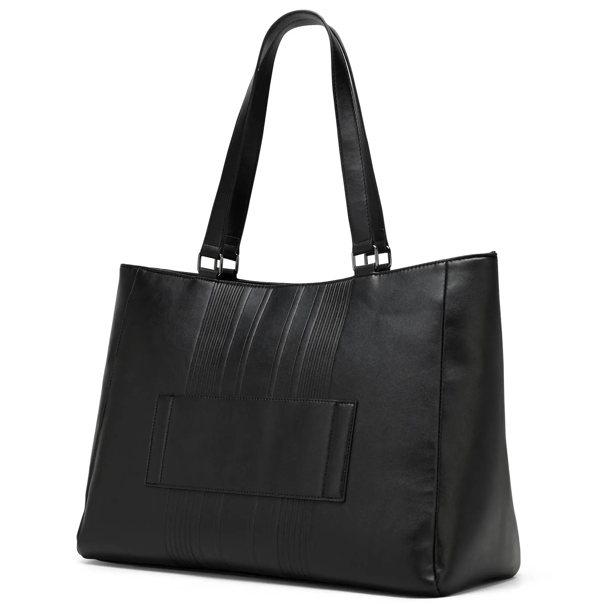 Roamer 24L Weekender Tasche aus veganem Leder