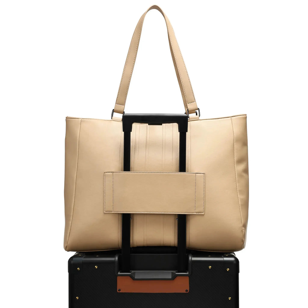 Roamer 24L Weekender Tasche aus veganem Leder