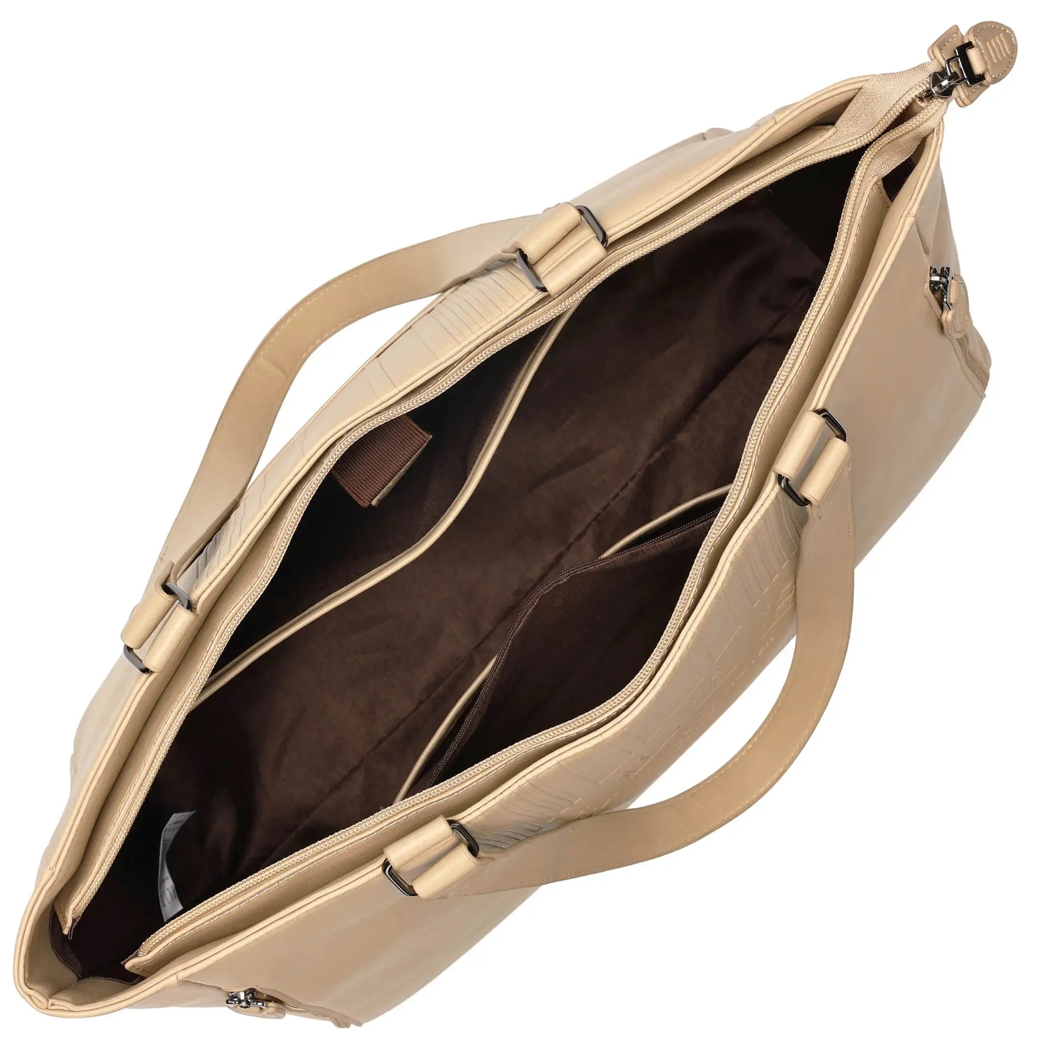 Roamer 24L Weekender Tasche aus veganem Leder