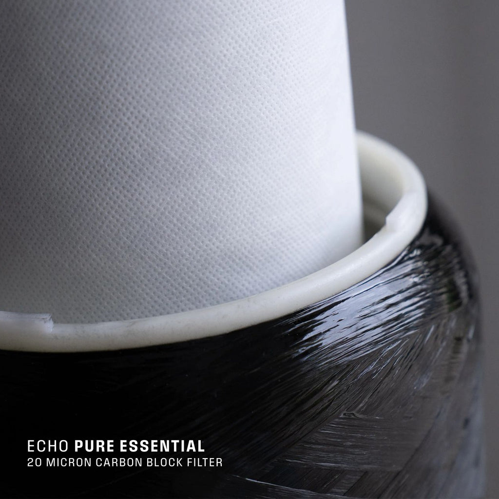 ECHO Ganzhaus-Wasserfilter