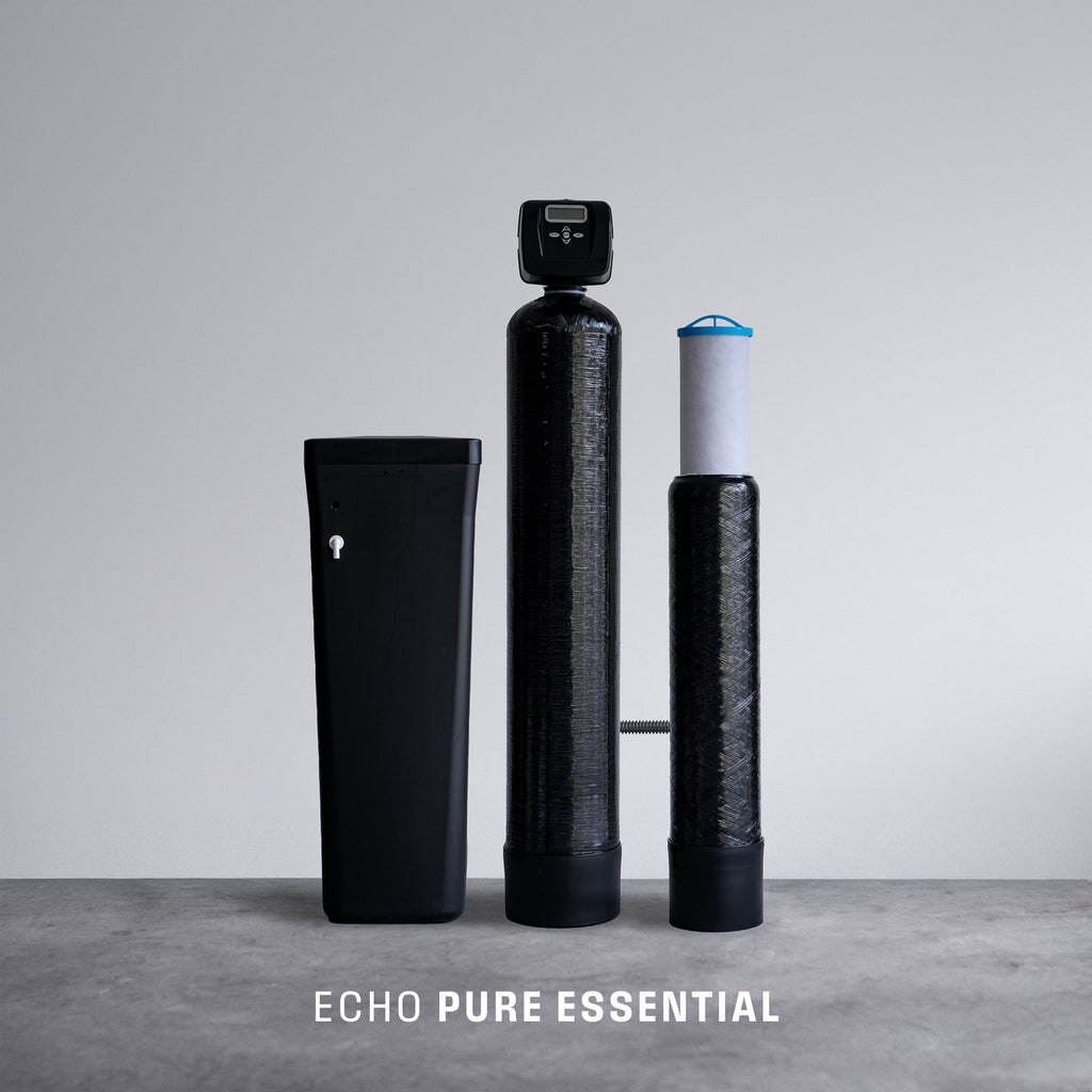 ECHO Ganzhaus-Wasserfilter