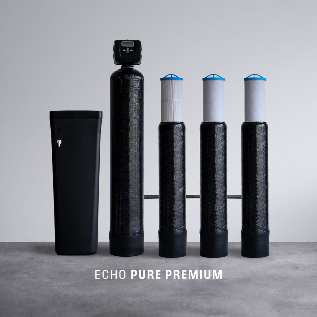 ECHO Ganzhaus-Wasserfilter