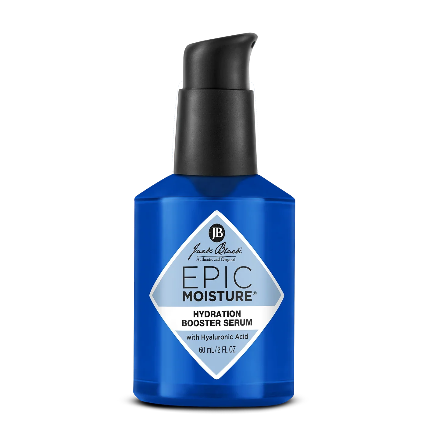 Jack Black Epic Moisture Hydration Booster Serum 2 Oz