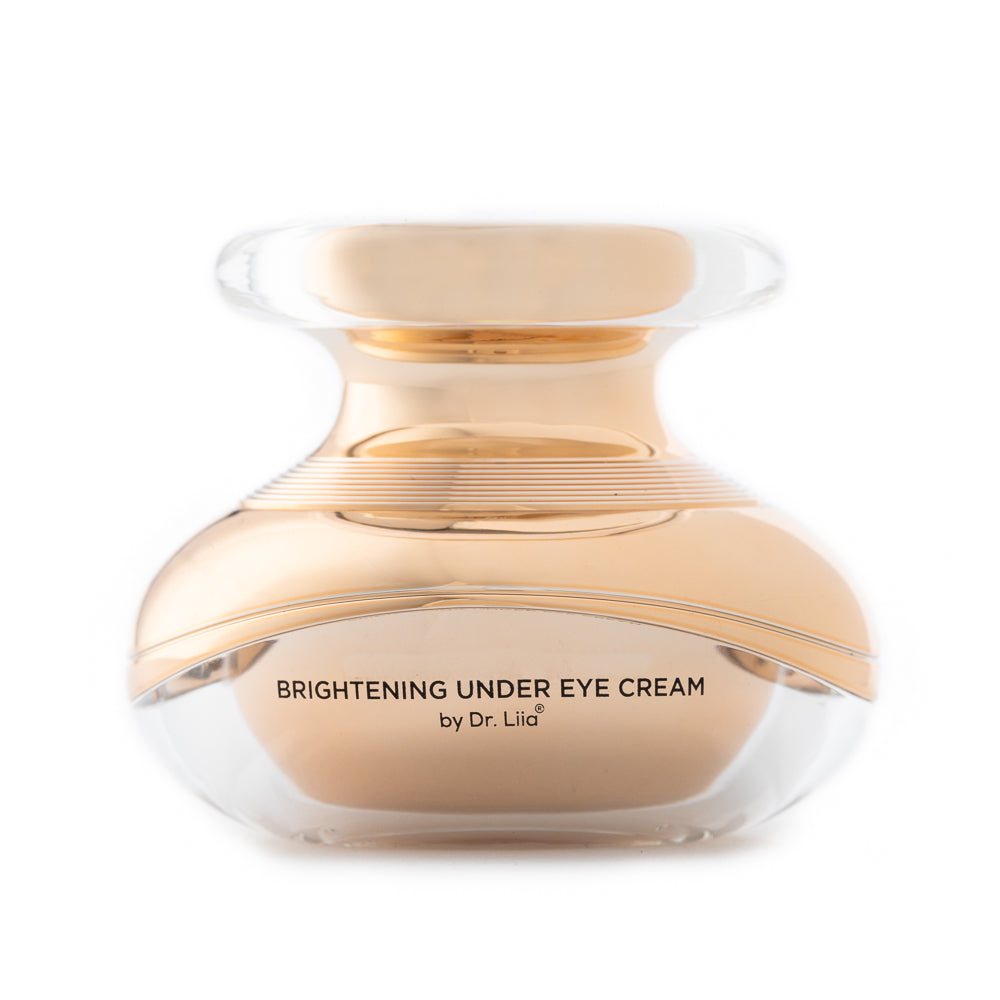 Anti-Aging Peptid-Augencreme gegen Falten, Schwellungen und Augenringe