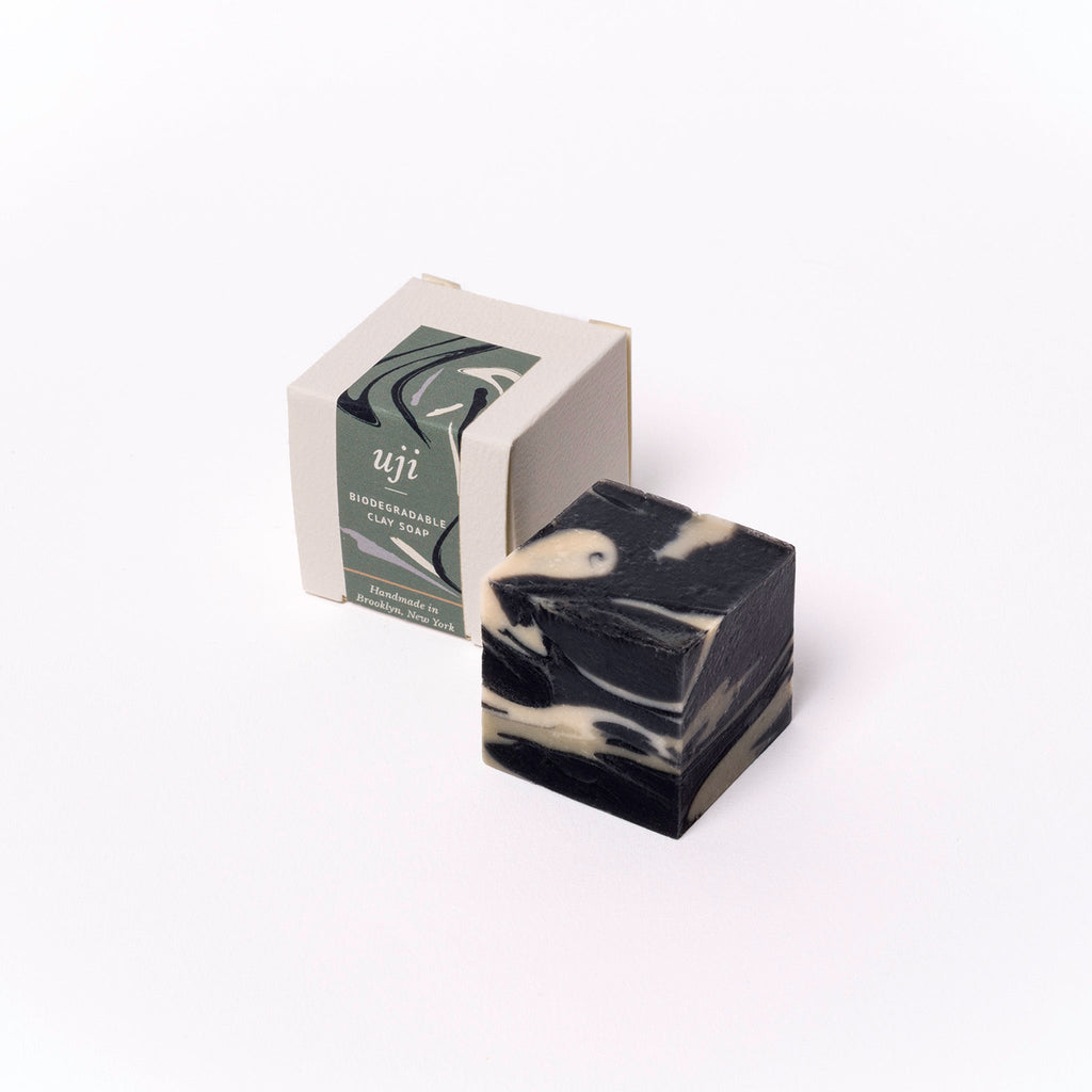 Marbled Clay Soap Set