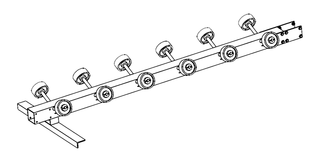 Uferrampen-Erweiterungssatz 2,3 Meter