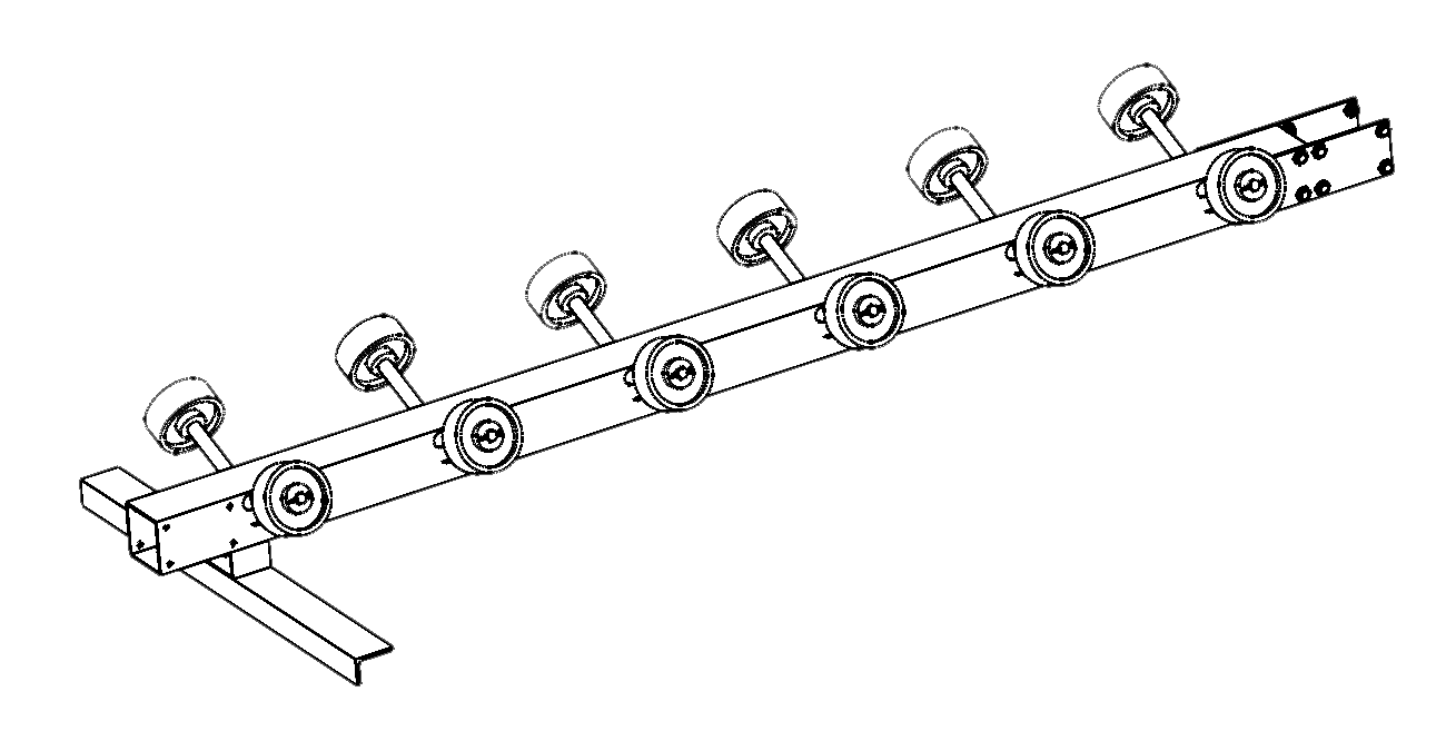 Uferrampen-Erweiterungssatz 2,3 Meter