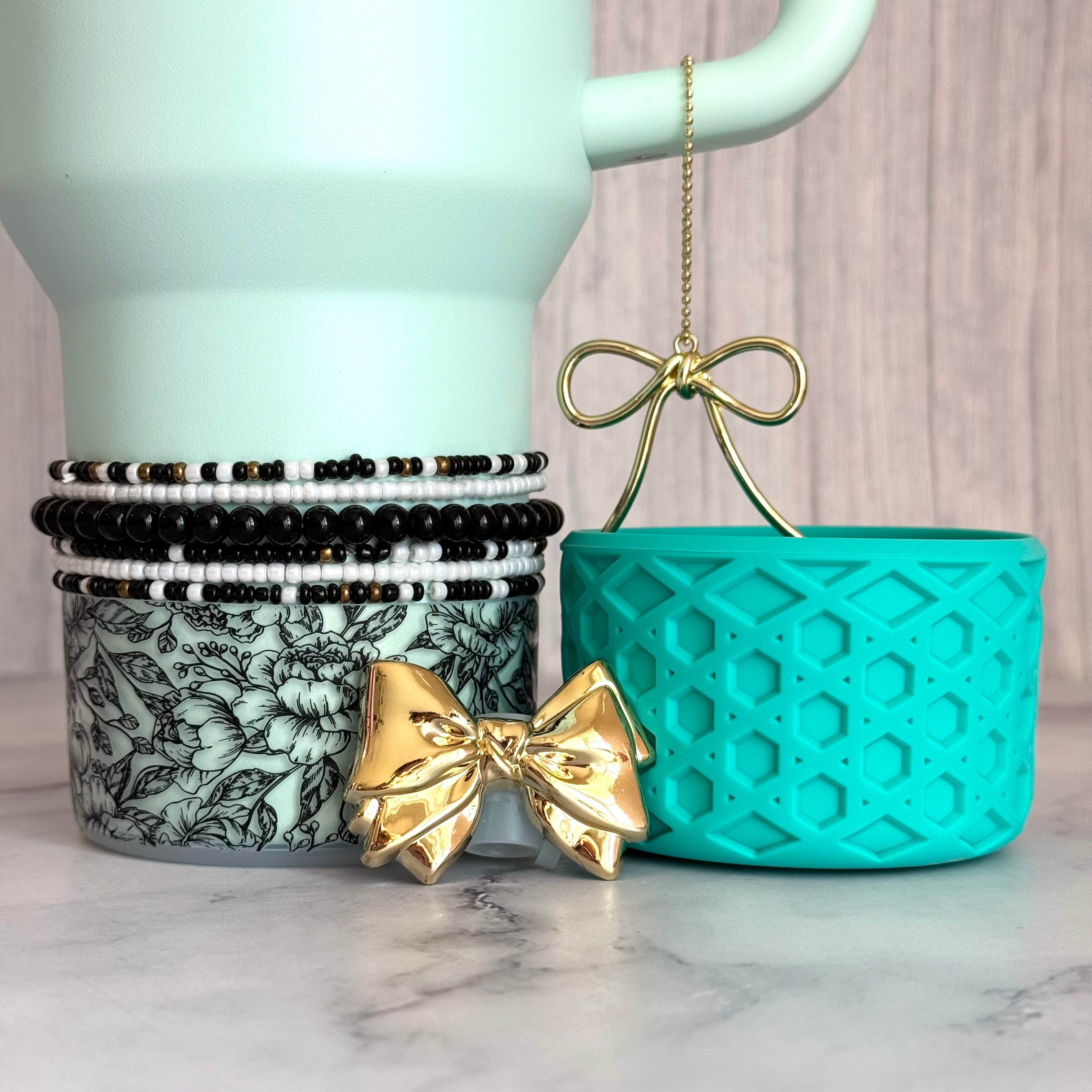 Mint Julep BECHER Set