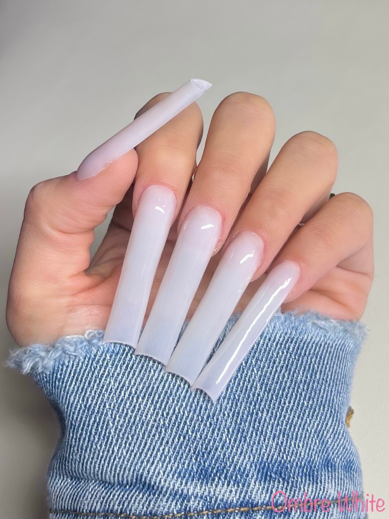 Buy 4 Acrylics & Get 1 FREE Monomer