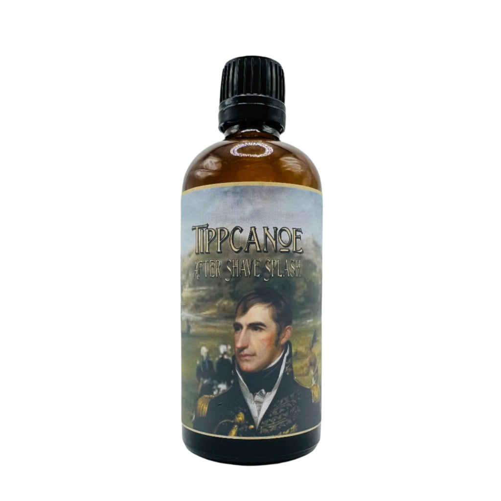Strike Gold Shave Tippcanoe Shaving Collection
