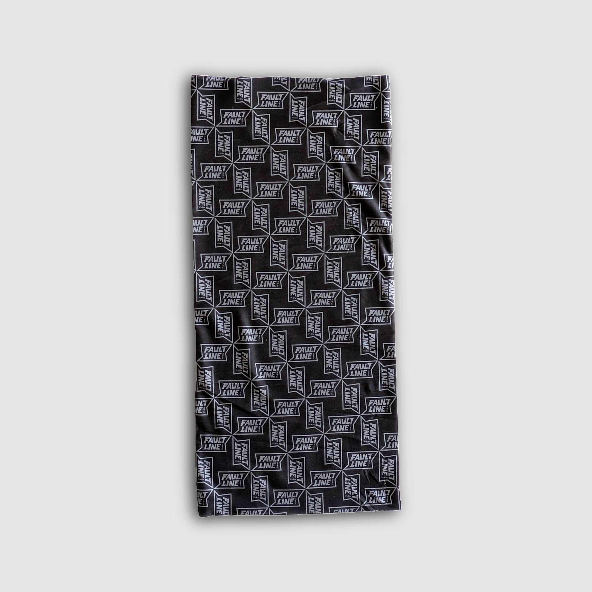 Ecoshield Infinity Neck Gaiter - Black