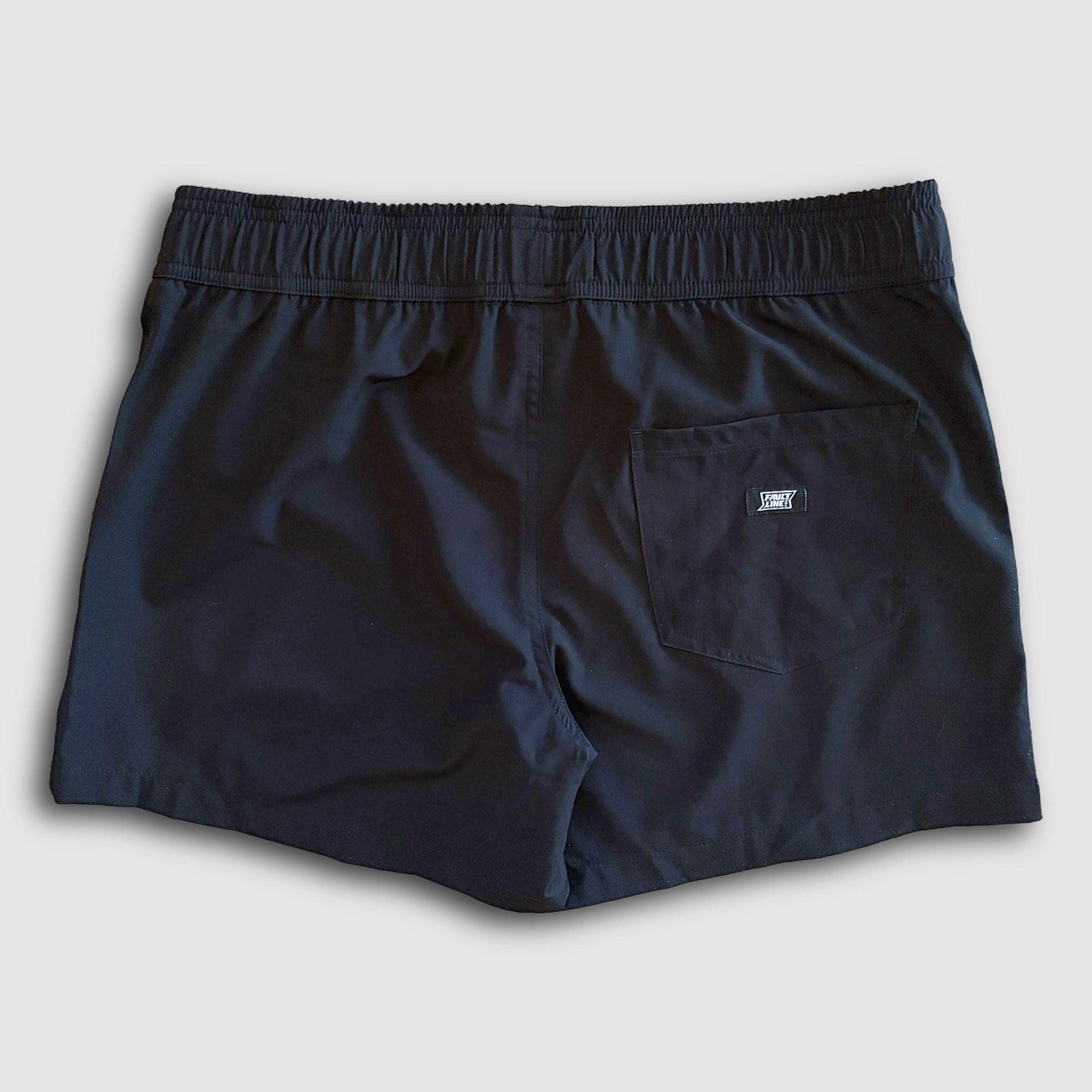 Women's Mountain Short - Black