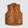 Ritter Insulated Work Vest - Bronze