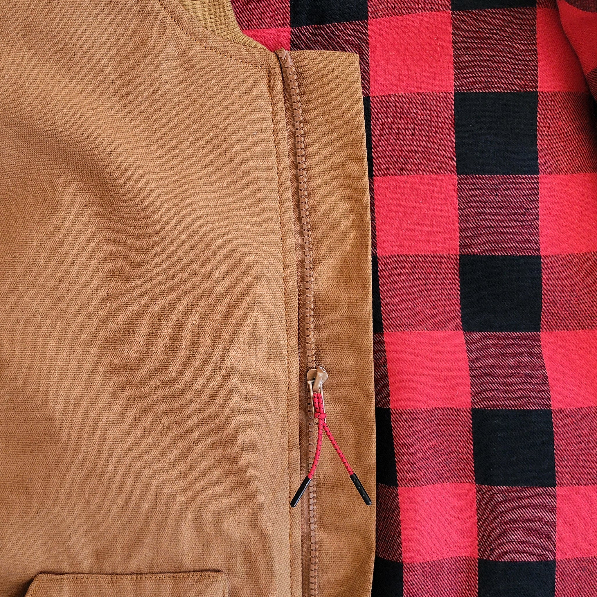 Ritter Insulated Work Vest - Bronze