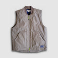 Ritter Insulated Work Vest - Storm Grey