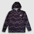 Carson Sun Hoodie - Black