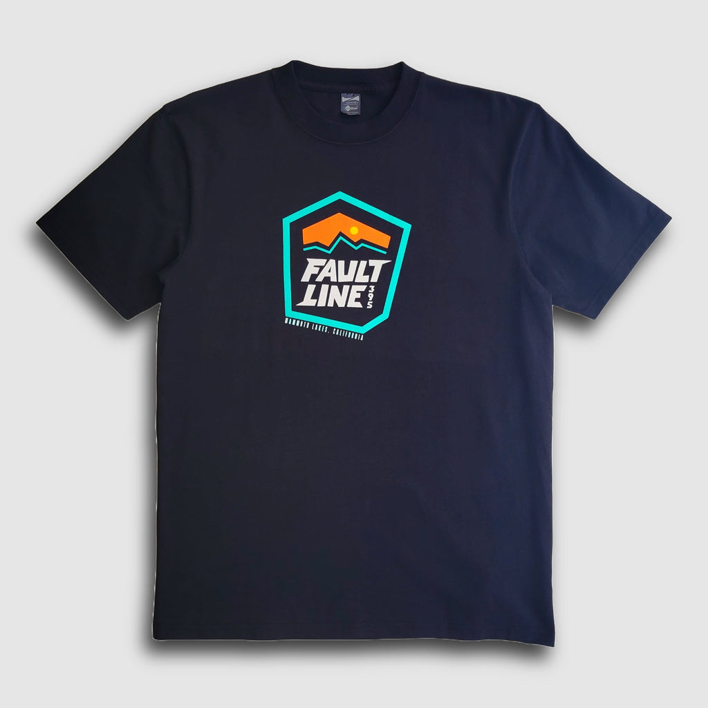 Sunset Tee - Black