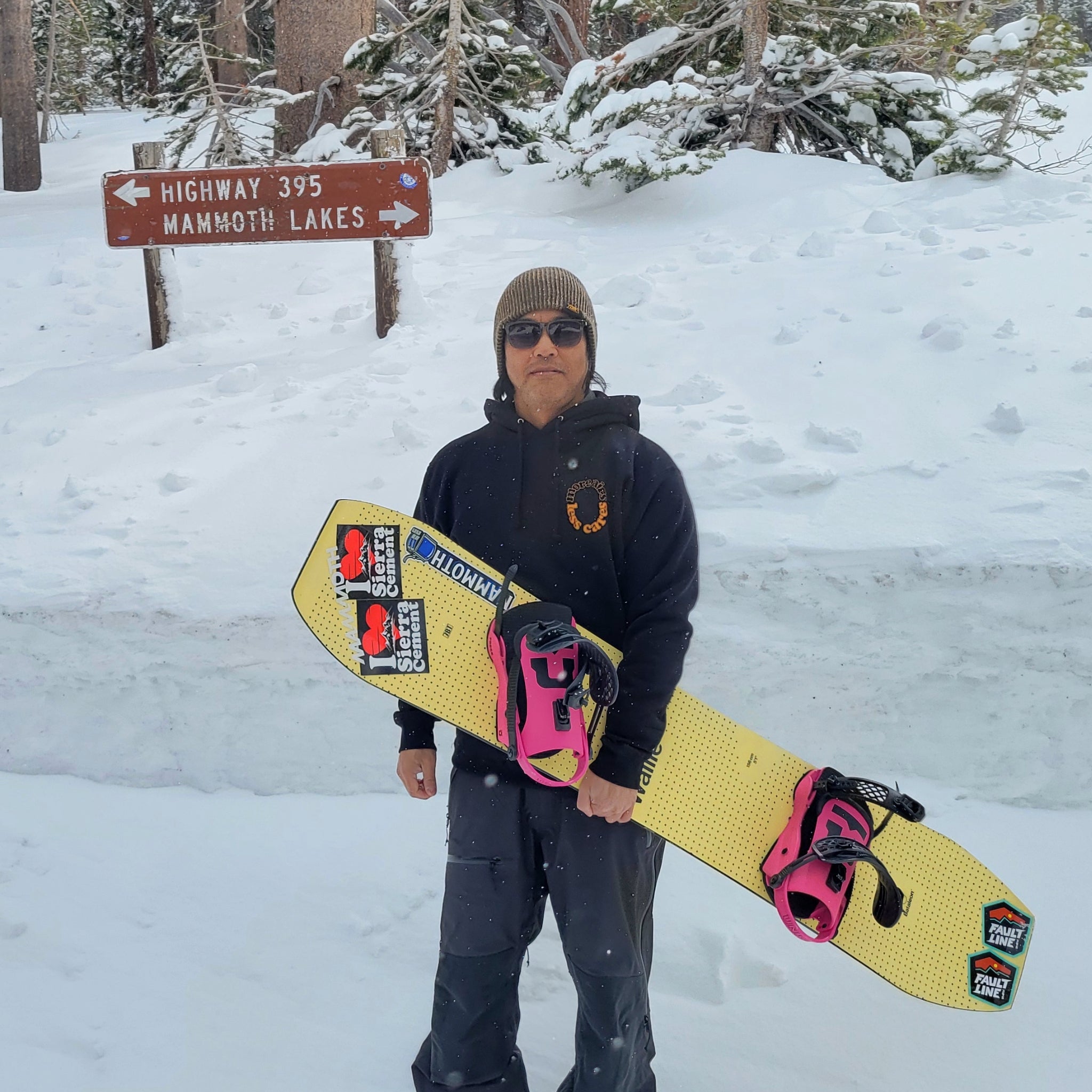 More Airs Heavyweight Hoodie - Black
