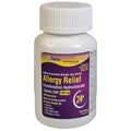 Fexofenadine HCl 180 mg – 24-Hour Allergy Relief (100 Tablets)