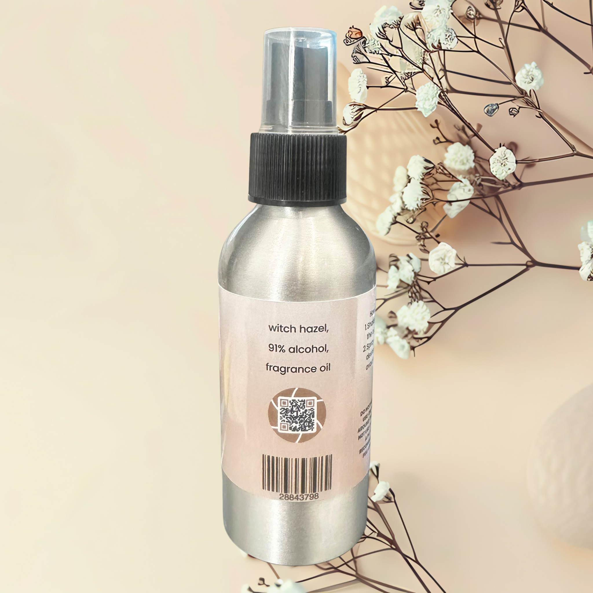 Flannel Fragrance Body Spray | 4 oz