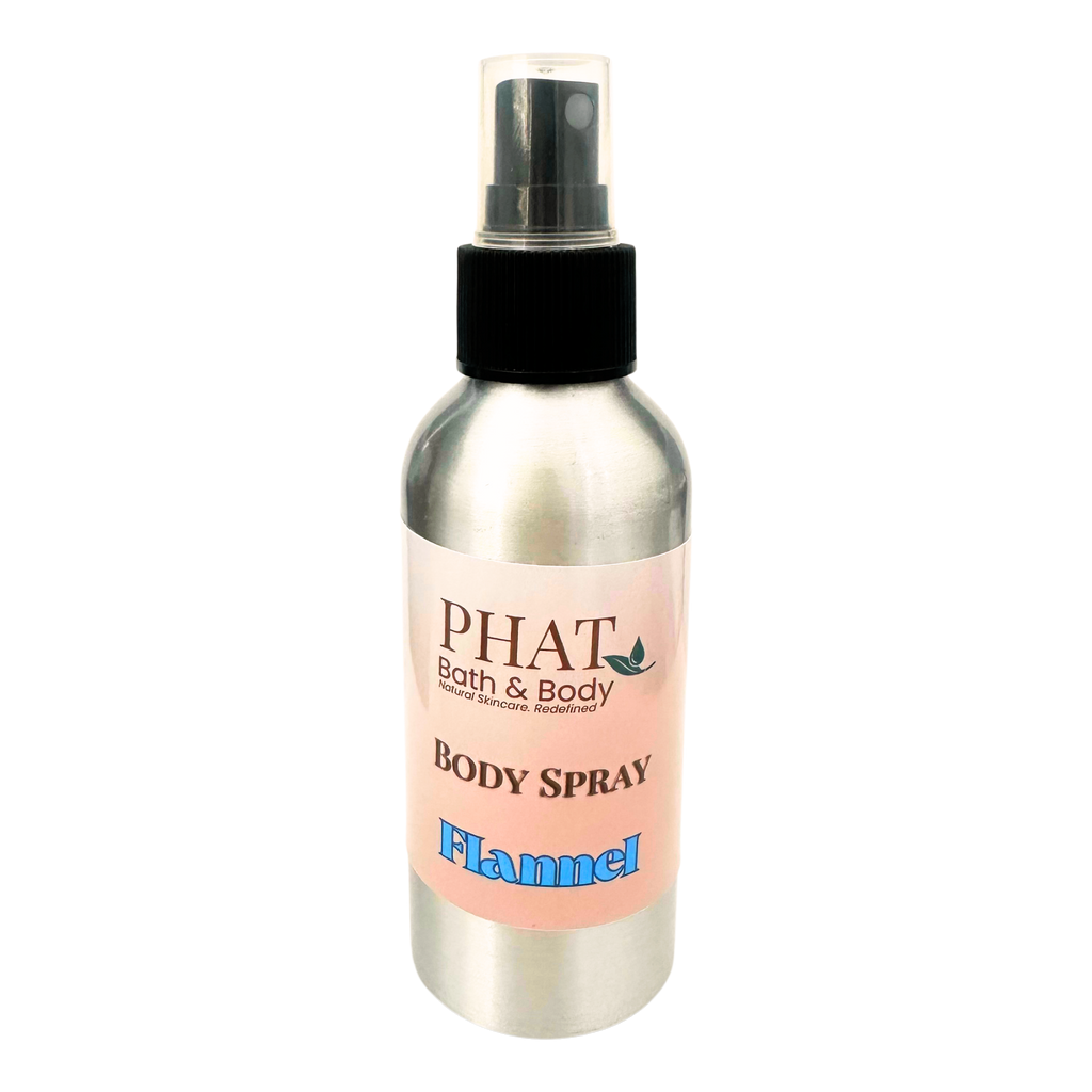 Flannel Fragrance Body Spray | 4 oz
