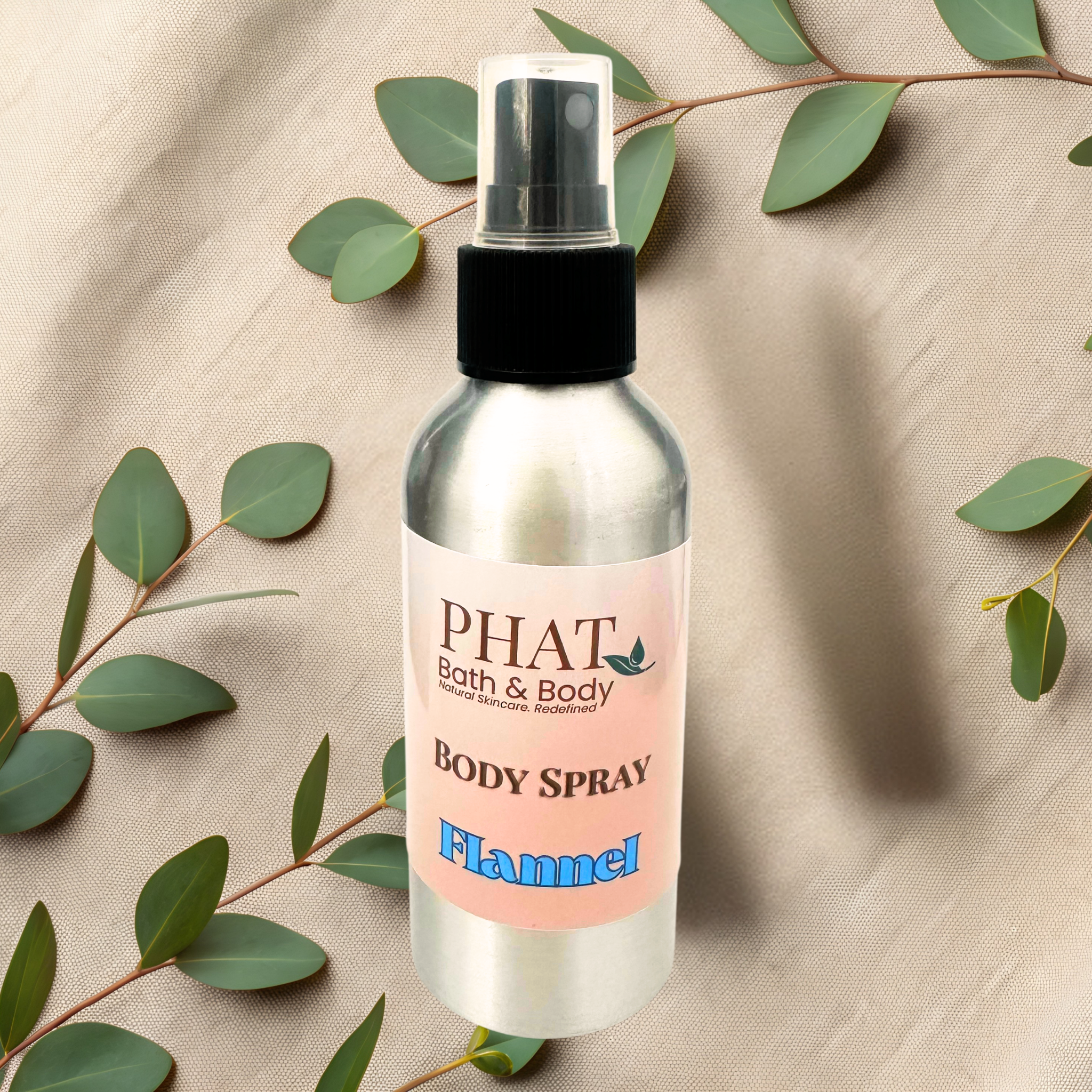 Flannel Fragrance Body Spray | 4 oz
