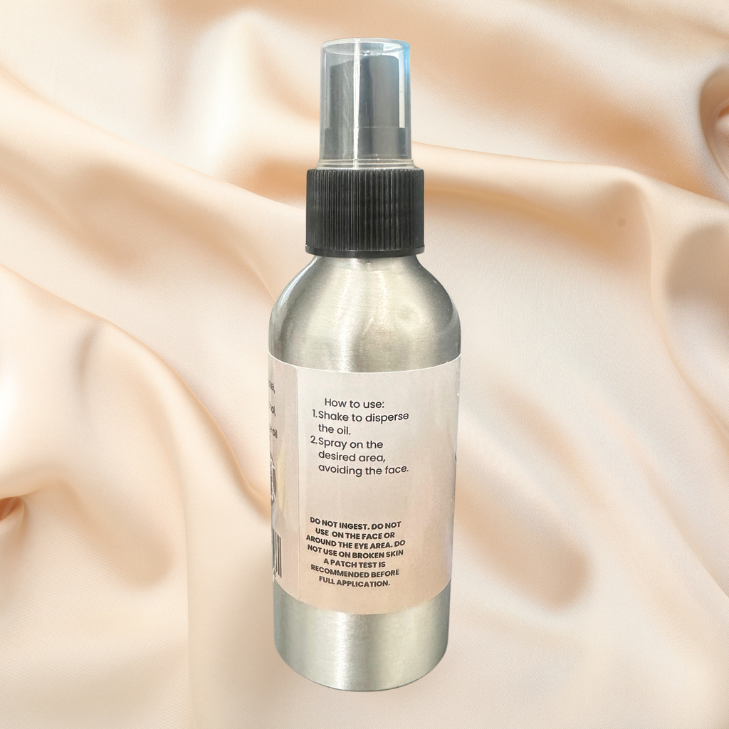 Flannel Fragrance Body Spray | 4 oz
