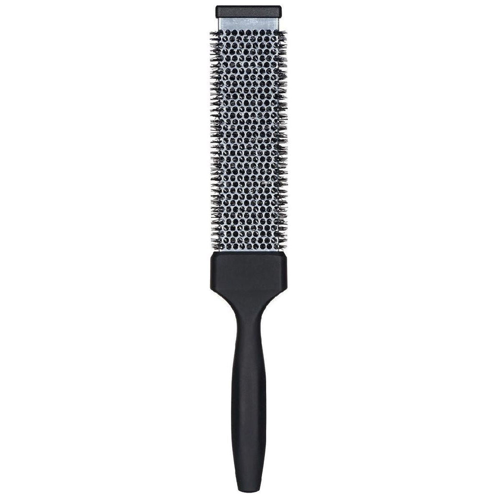Flat Thermal Hair Brush | Made in Italy | The Wollow