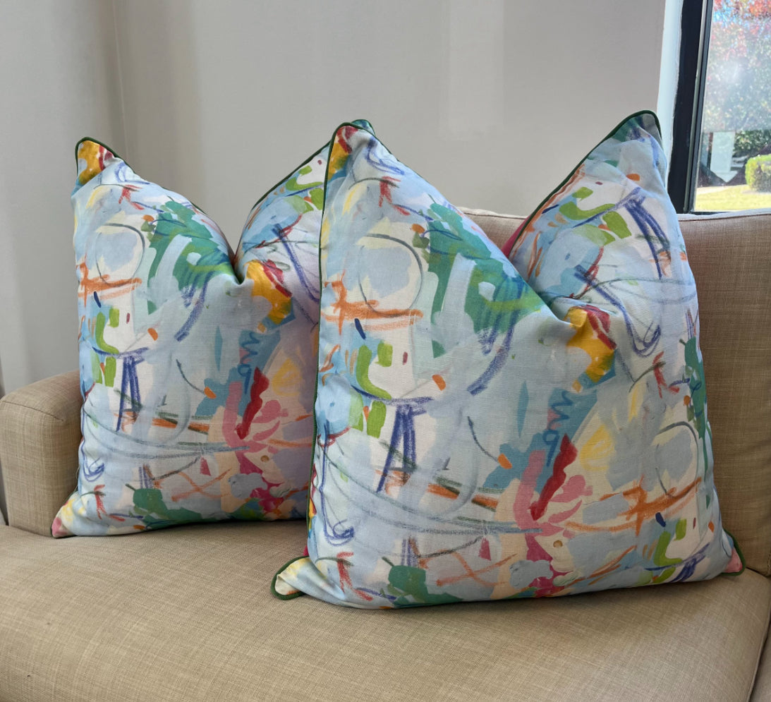 Kühn & Blau von Megan Daisy Milner