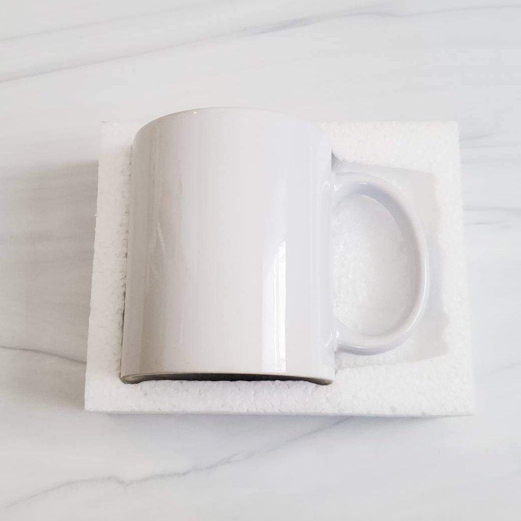 GRANDMA AND GRANDPA Personalized Coffee Mugs