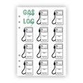 Gas Log