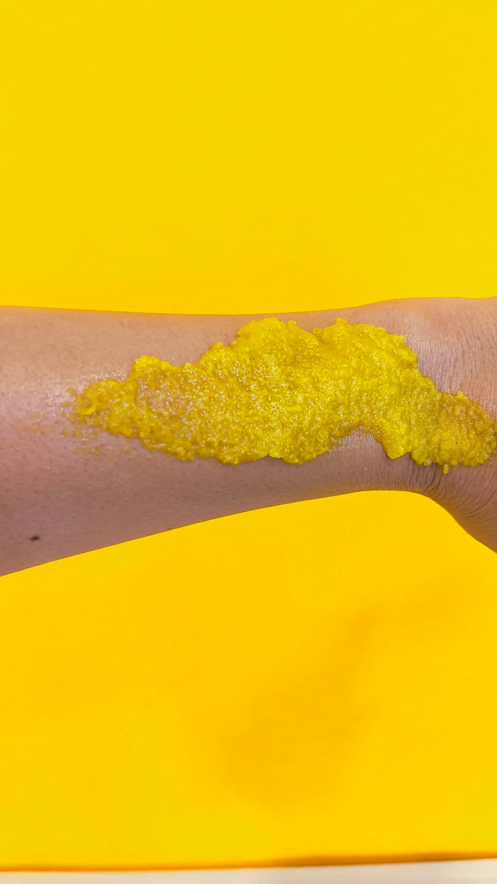 Glow Sugar Kurkuma Honig Körperpeeling