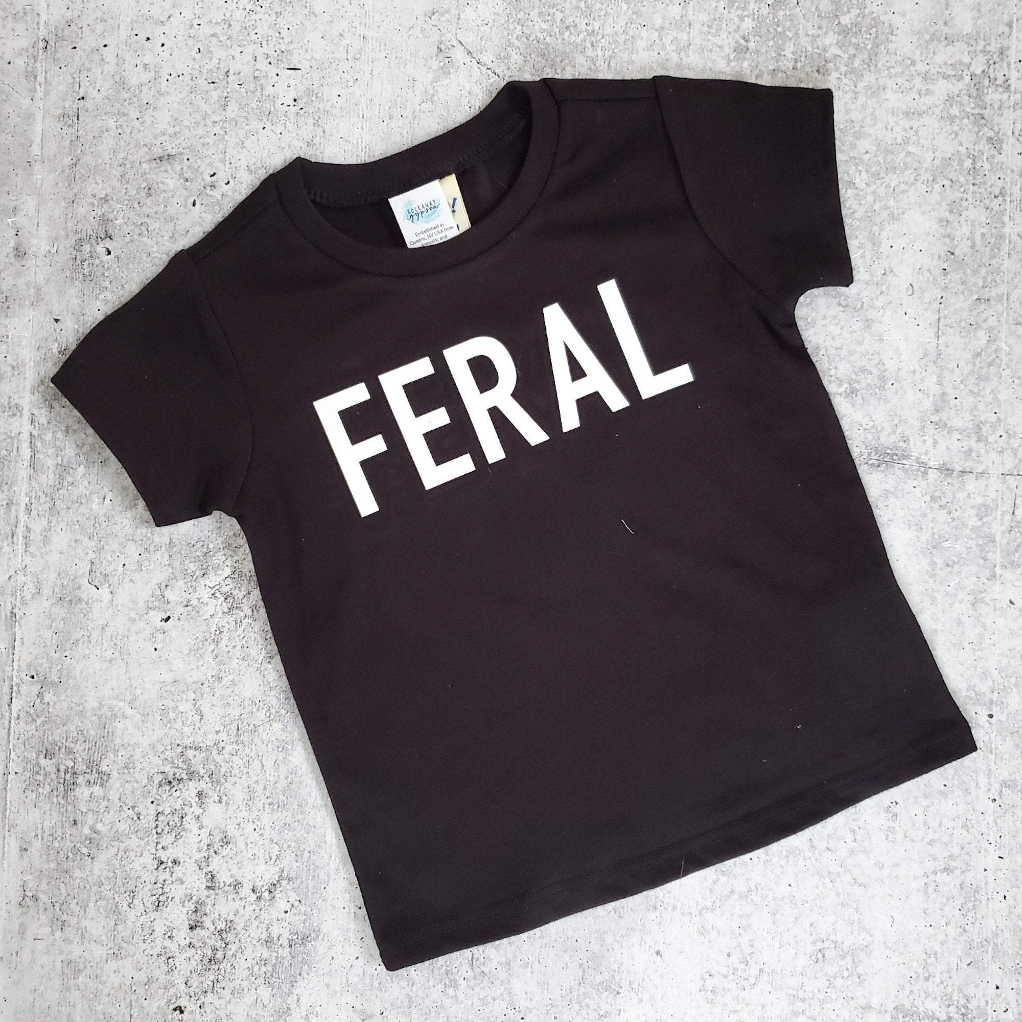 HOT MESS Kleinkind T-Shirt ODER Baby Strampler