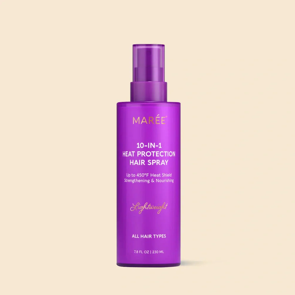 Hitzeschutzspray für die Haare