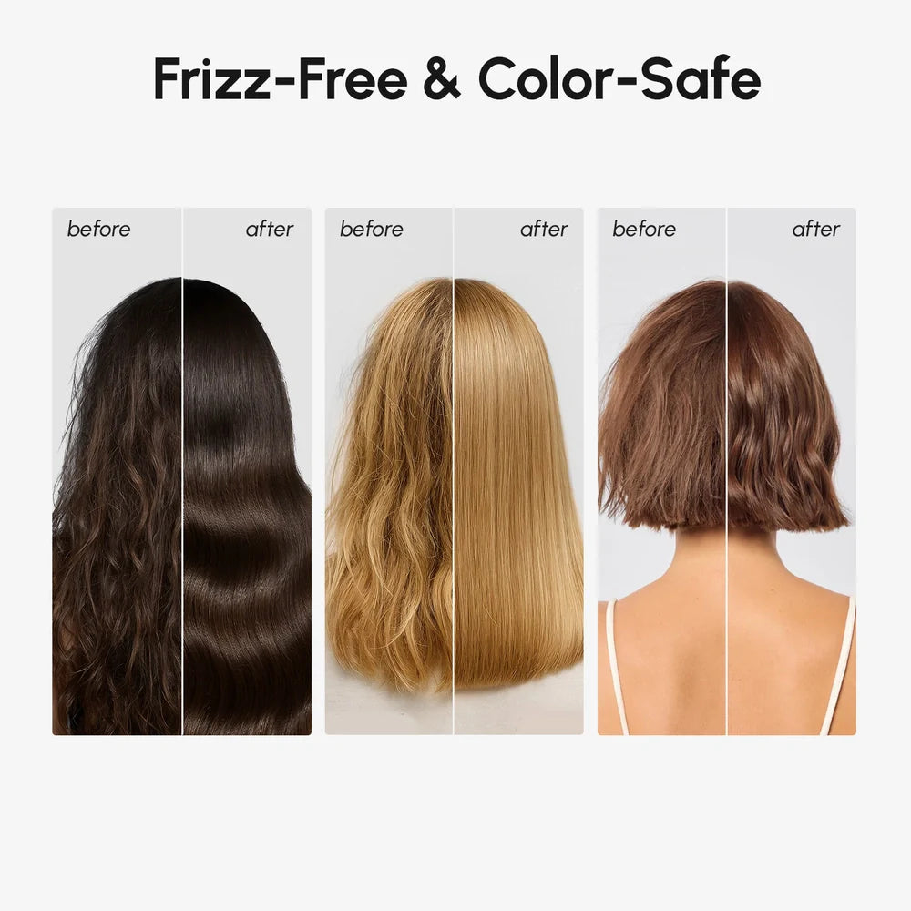 Hitzeschutzspray für die Haare