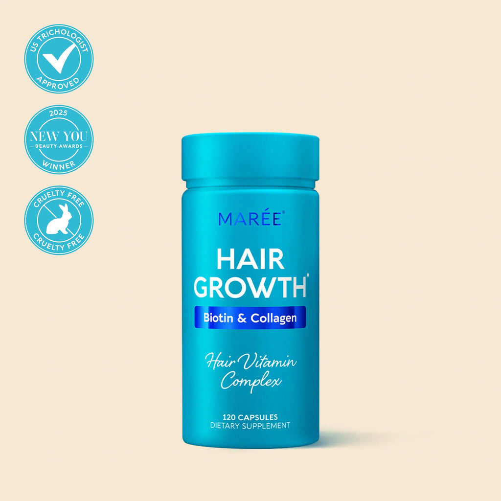 Biotin & Kollagen Haarwachstumskomplex