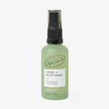 Natural Hand + Body Wash with Lemongrass - Travel Size (small)