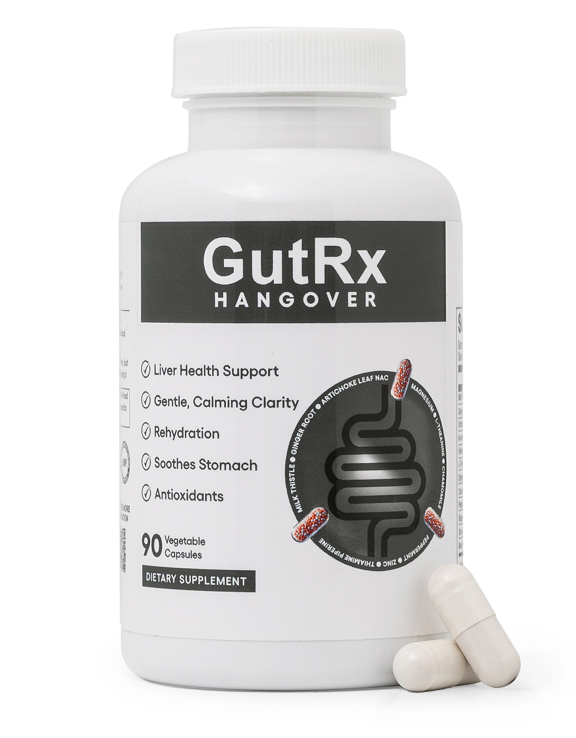 GutRx HANGOVER