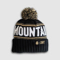F395 X Distant Brewing Mountains & Beer Beanie - Black
