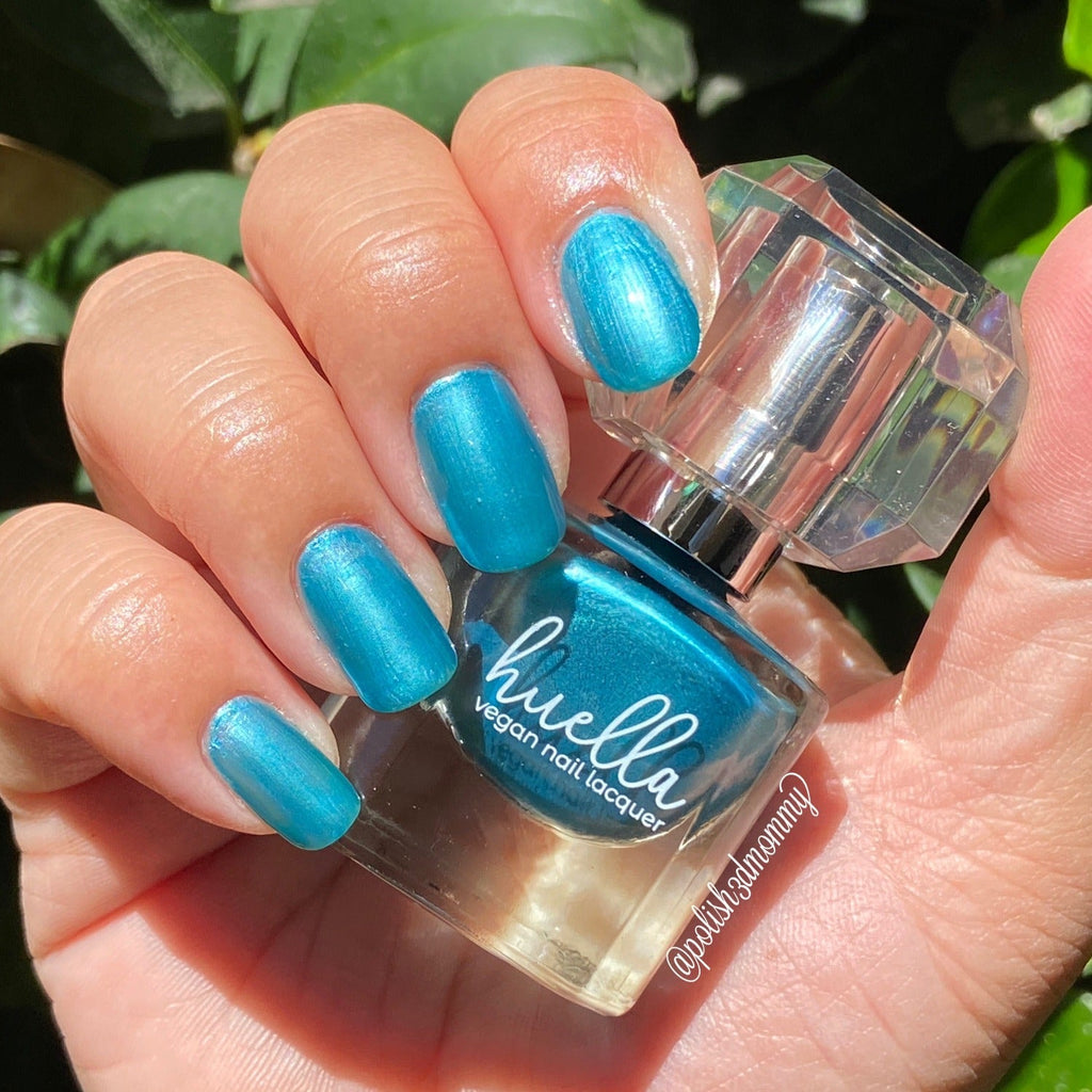 Little Bold Blue
