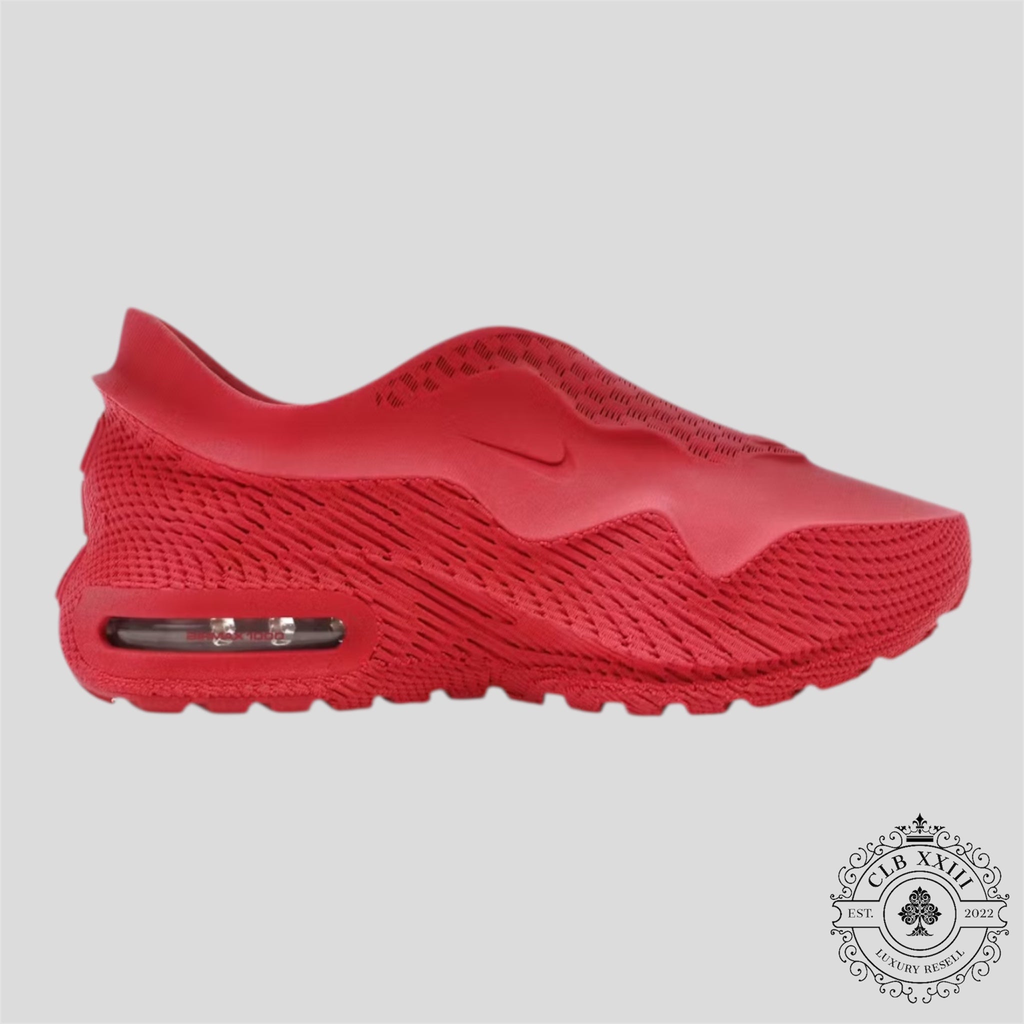 Nike Air Max 1000 Red