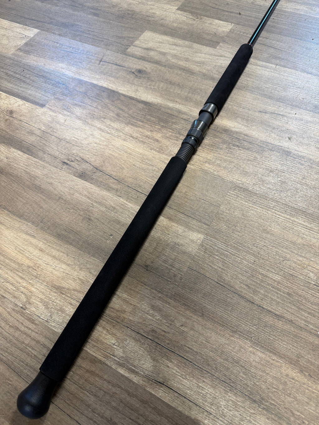 Inshore 4 - Spinning