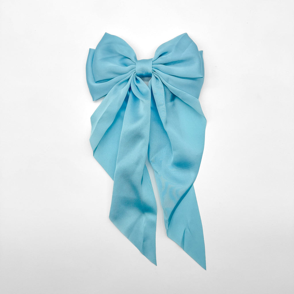 Pastel Hair Bow