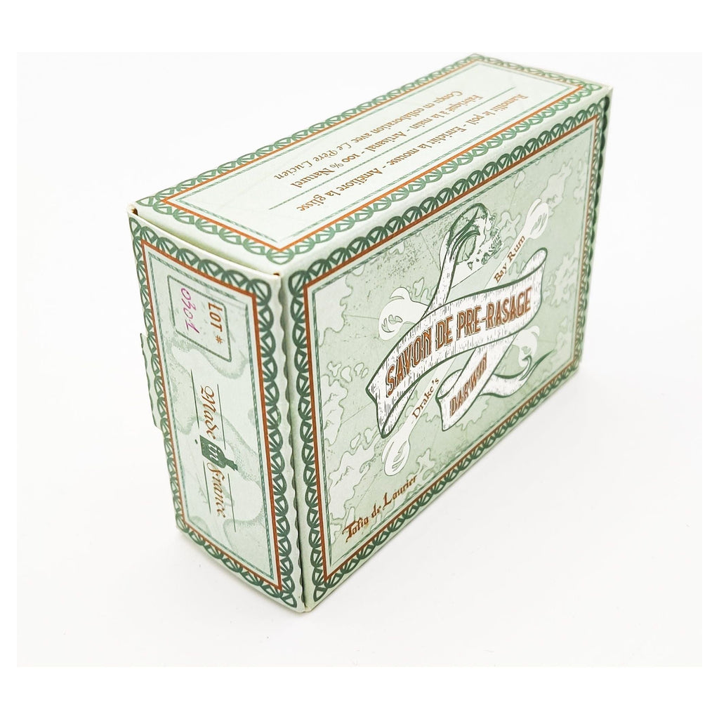 Darwin Shaving Drake Pre-Shave-Soap 100g