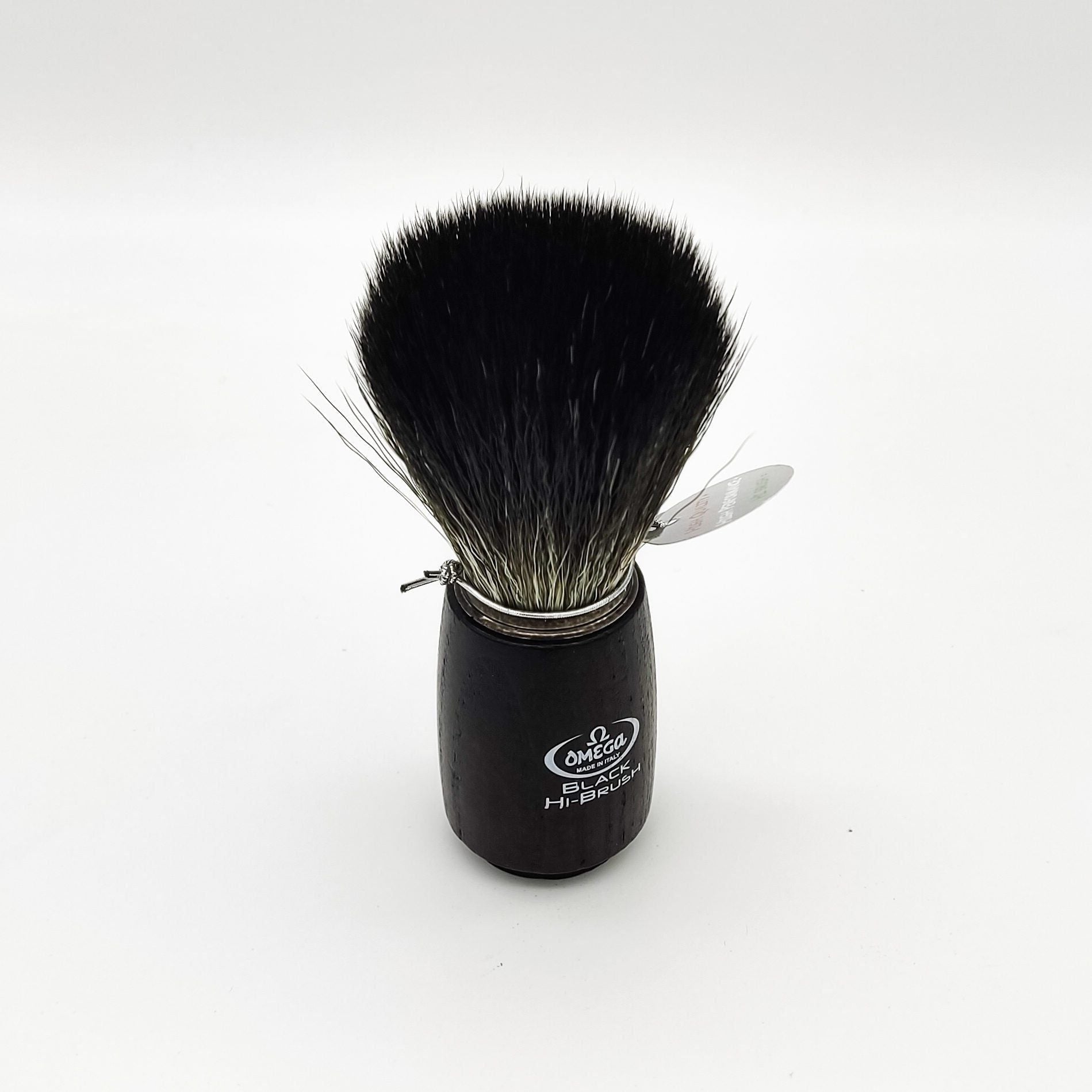 Omega shaving brush 0196712 synthetic fibre