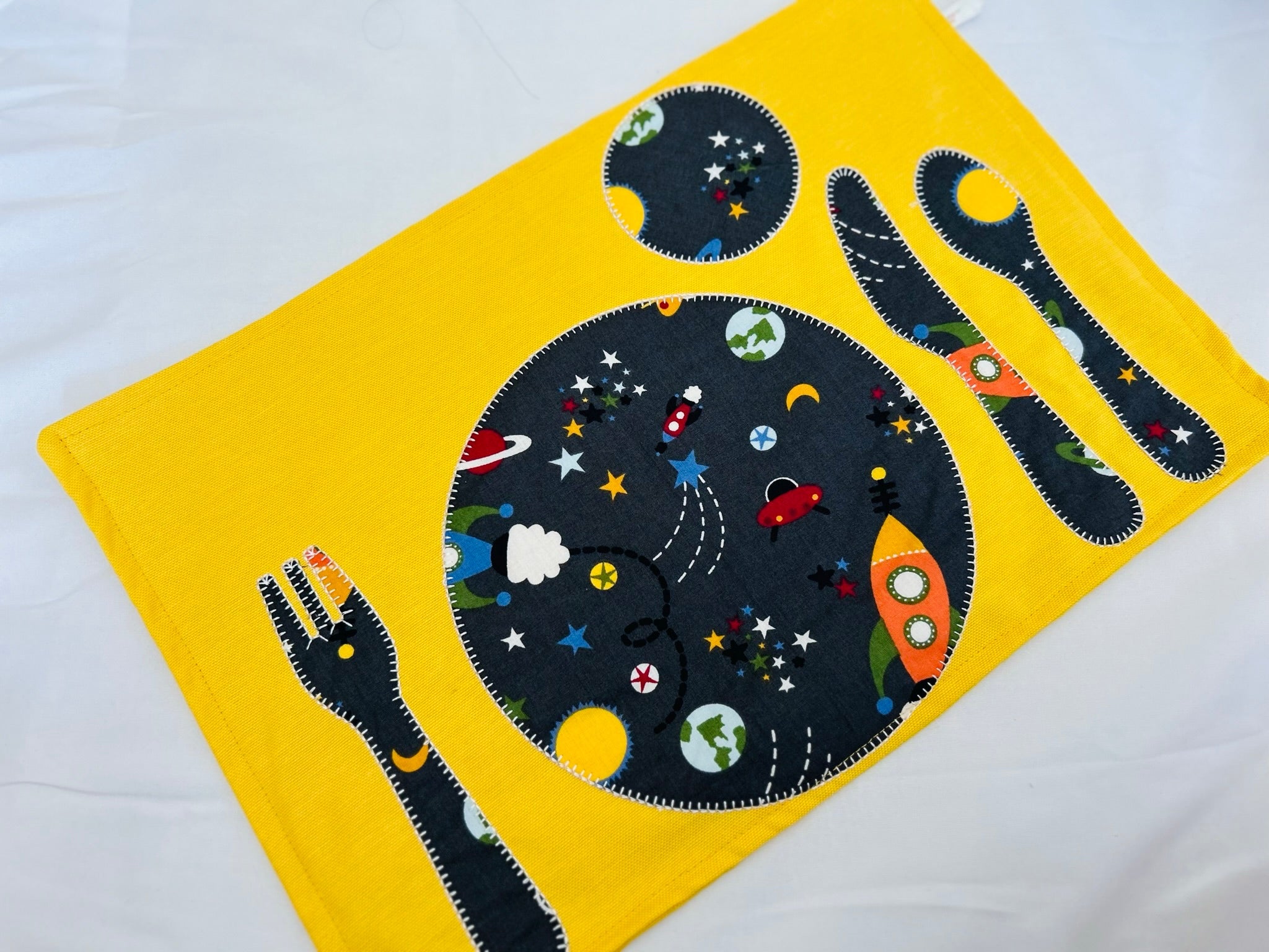 Montessori-Tischsets für Kinder
