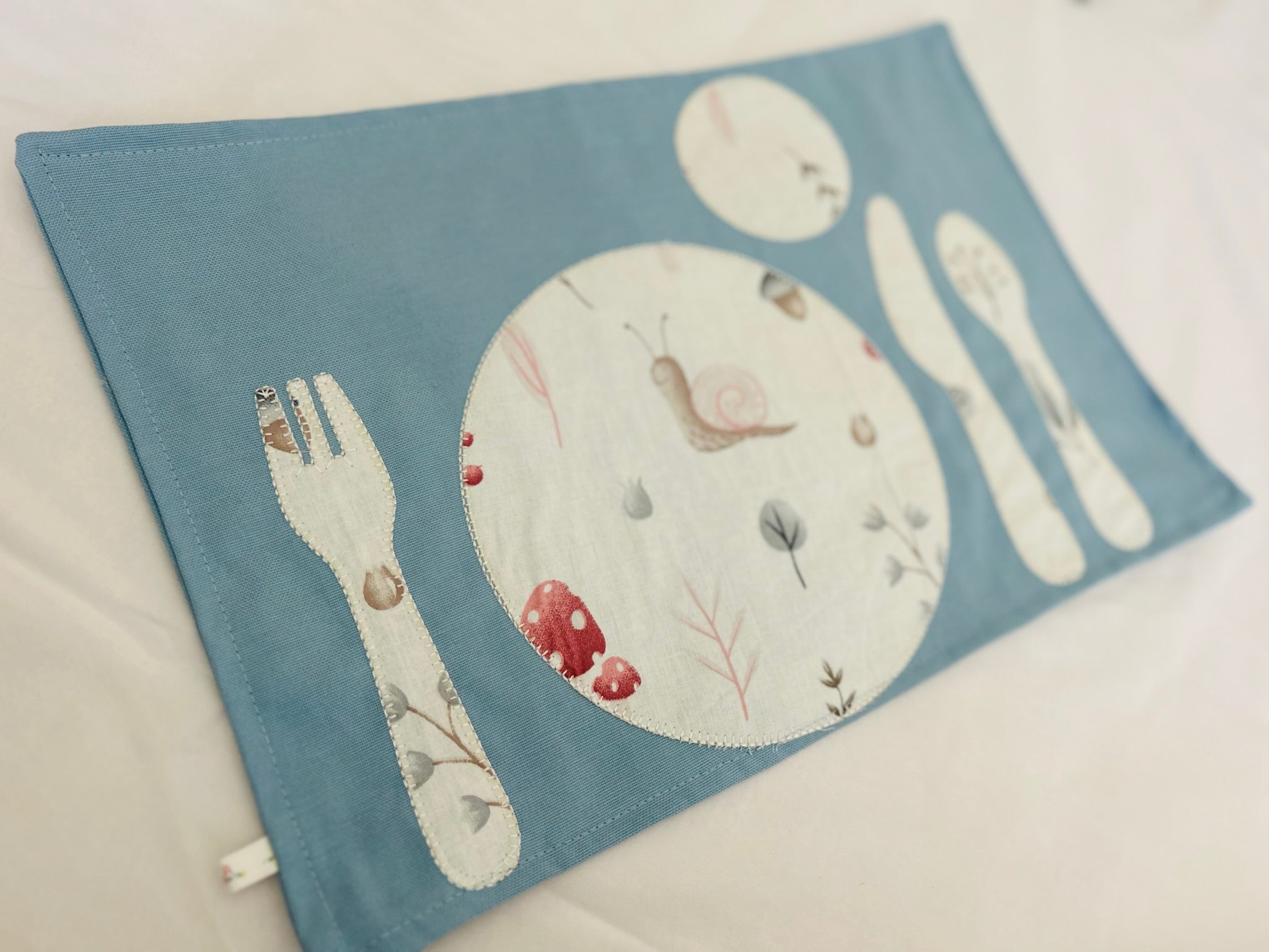 Montessori-Tischsets für Kinder