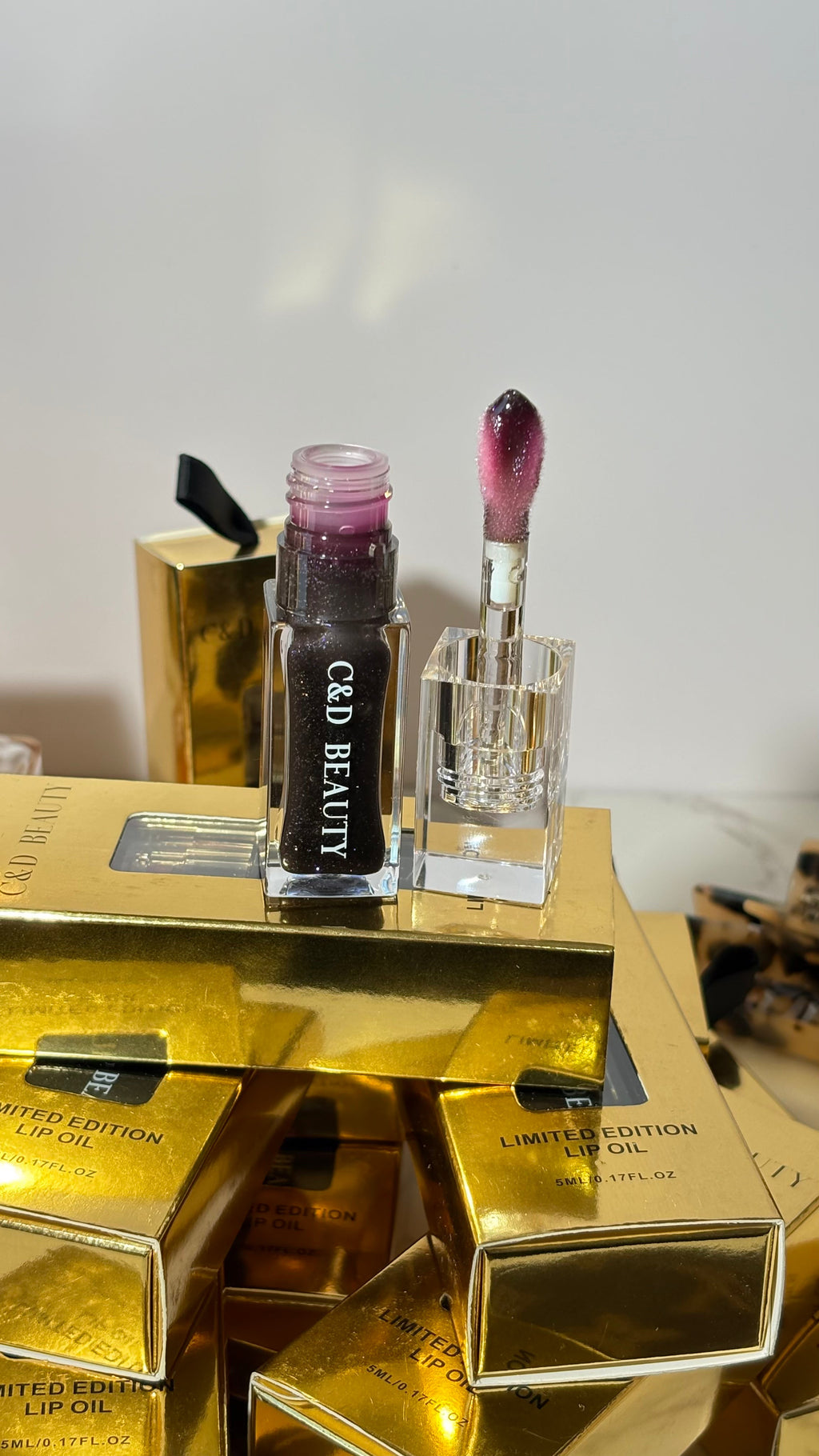 ECSTACY LIP OIL
