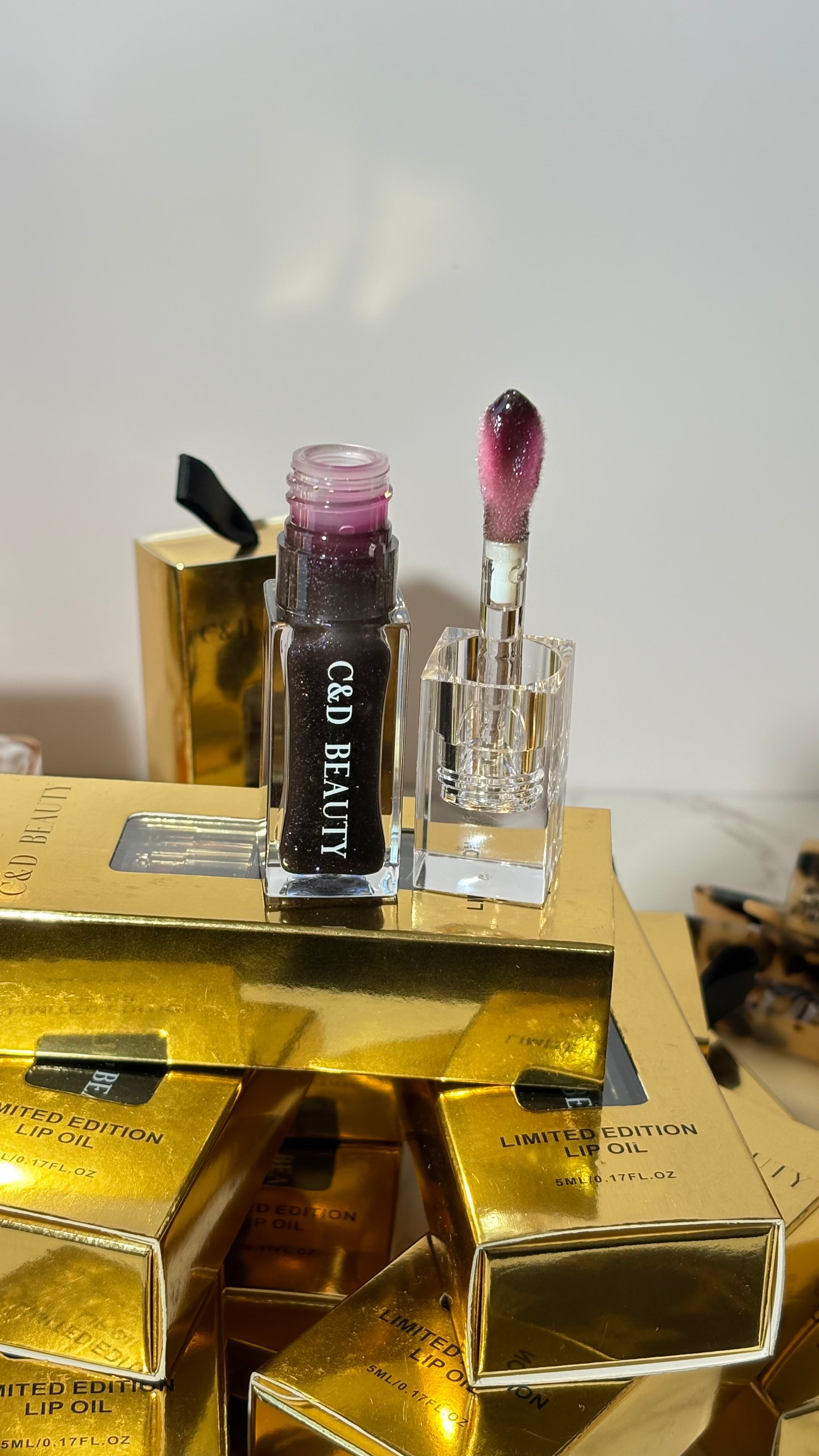 ECSTACY LIP OIL